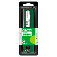 8GB Premier DDR4 3200 U-DIMM RAM Memory | ADATA